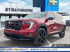 2025 GMC Acadia