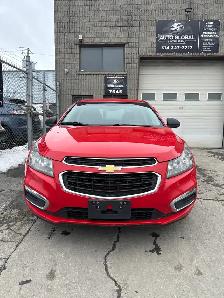 Chevrolet Cruze LS 2015 - Photo 2