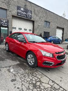 Chevrolet Cruze LS 2015 - Photo 3