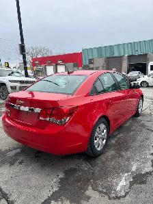 Chevrolet Cruze LS 2015 - Photo 4