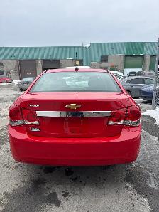 Chevrolet Cruze LS 2015 - Photo 5