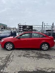 Chevrolet Cruze LS 2015 - Photo 7