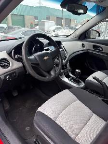 Chevrolet Cruze LS 2015 - Photo 14