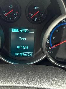 Chevrolet Cruze LS 2015 - Photo 18