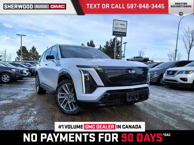 2026 Cadillac VISTIQ Sport AWD