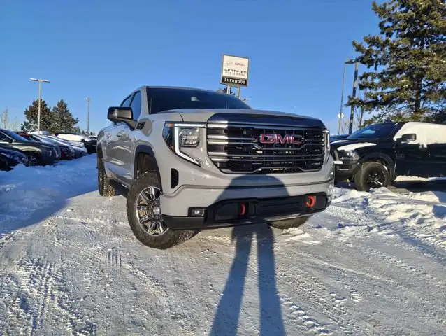 2024 GMC Sierra 1500 AT4 Premium 6.2L - Photo 2