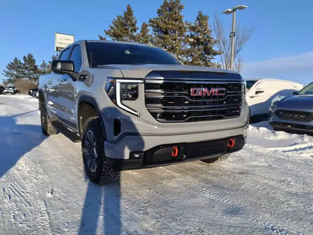 2024 GMC Sierra 1500 AT4 Premium 6.2L - Photo 3