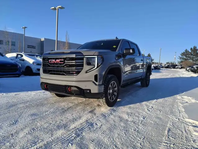 2024 GMC Sierra 1500 AT4 Premium 6.2L - Photo 4