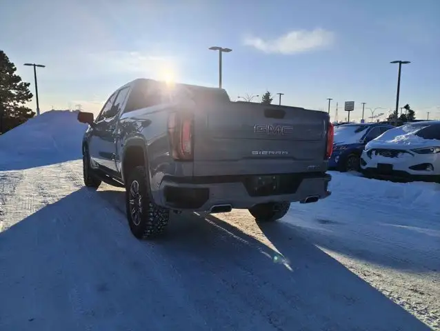 2024 GMC Sierra 1500 AT4 Premium 6.2L - Photo 5