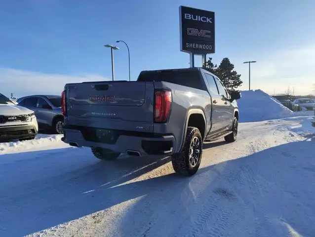 2024 GMC Sierra 1500 AT4 Premium 6.2L - Photo 6