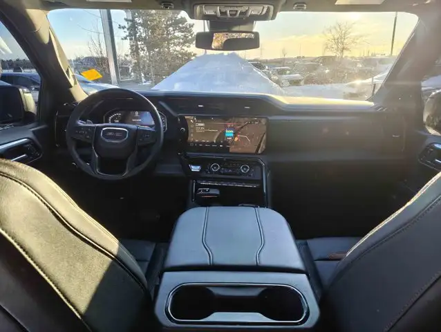 2024 GMC Sierra 1500 AT4 Premium 6.2L - Photo 7