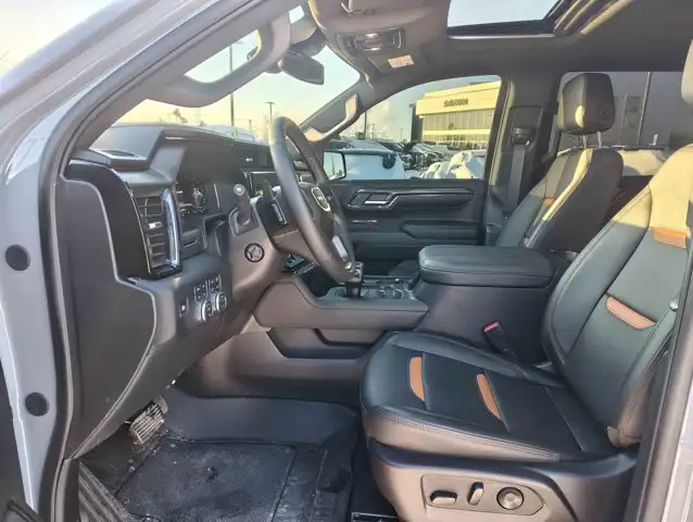 2024 GMC Sierra 1500 AT4 Premium 6.2L - Photo 8