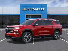 2026 Chevrolet Traverse - Photo 2