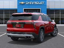2026 Chevrolet Traverse - Photo 4