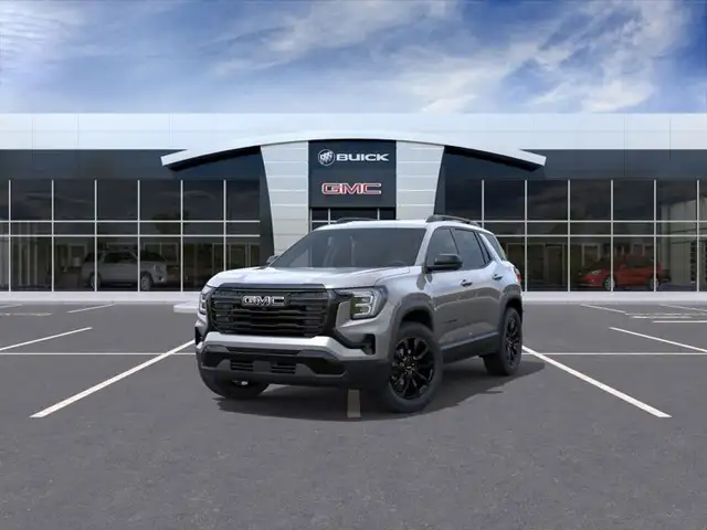 2026 GMC Terrain