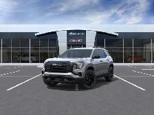 2026 GMC Terrain