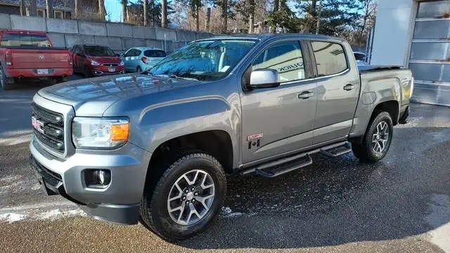 2019 GMC Canyon