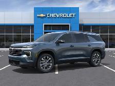 2026 Chevrolet Traverse - Photo 2