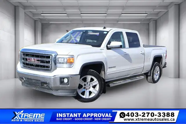 2014 GMC Sierra 1500 SLE - NO FEES!