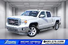 2014 GMC Sierra 1500 SLE - NO FEES!