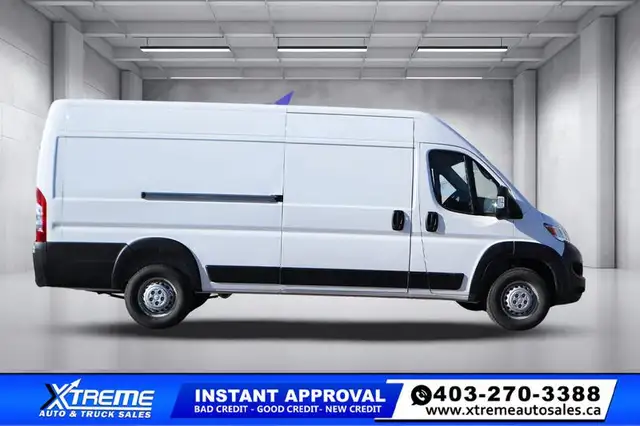 2025 Ram ProMaster Cargo Van 3500 High Roof 159 NO FEES! - Photo 4