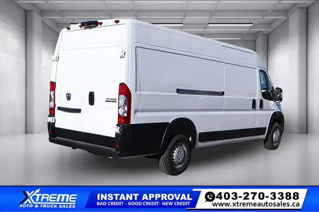 2025 Ram ProMaster Cargo Van 3500 High Roof 159 NO FEES! - Photo 5