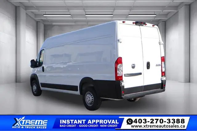 2025 Ram ProMaster Cargo Van 3500 High Roof 159 NO FEES! - Photo 7