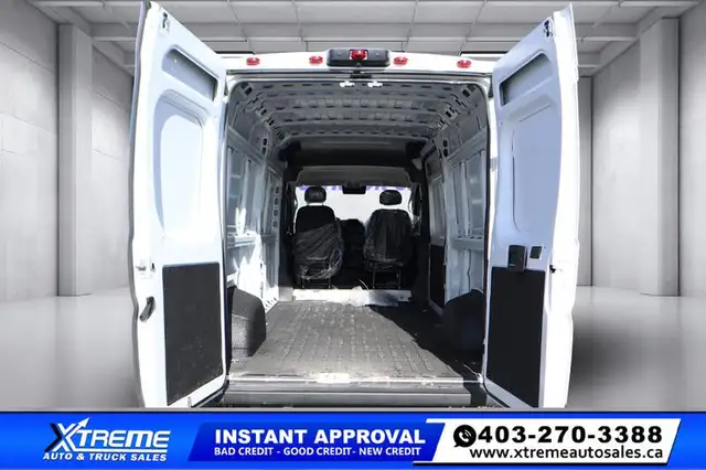 2025 Ram ProMaster Cargo Van 3500 High Roof 159 NO FEES! - Photo 10