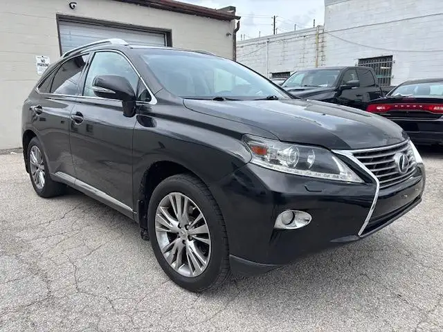 2013 Lexus RX 350 NAVIGATION PKG.