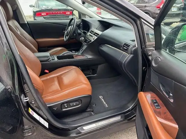 2013 Lexus RX 350 NAVIGATION PKG. - Photo 3