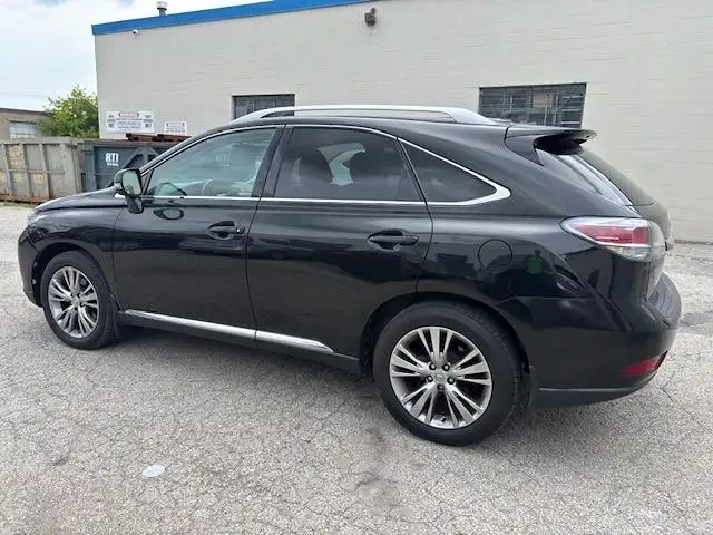 2013 Lexus RX 350 NAVIGATION PKG. - Photo 6