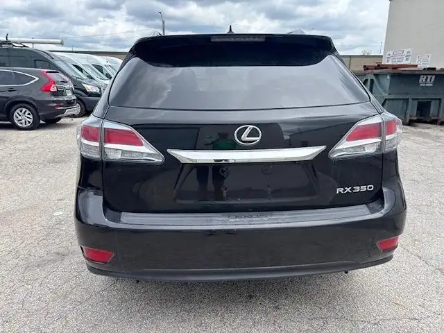 2013 Lexus RX 350 NAVIGATION PKG. - Photo 7