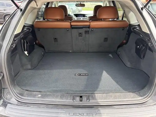 2013 Lexus RX 350 NAVIGATION PKG. - Photo 10