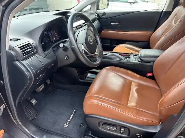 2013 Lexus RX 350 NAVIGATION PKG. - Photo 12