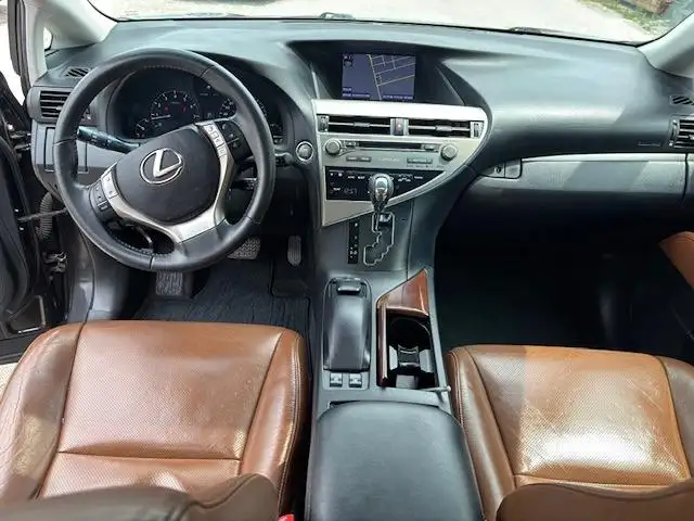 2013 Lexus RX 350 NAVIGATION PKG. - Photo 14