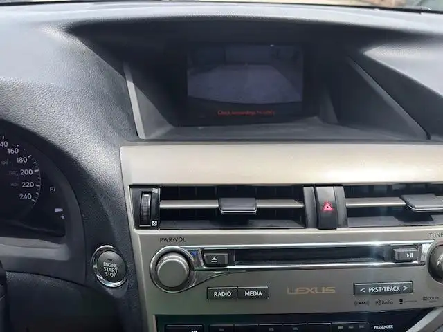 2013 Lexus RX 350 NAVIGATION PKG. - Photo 20