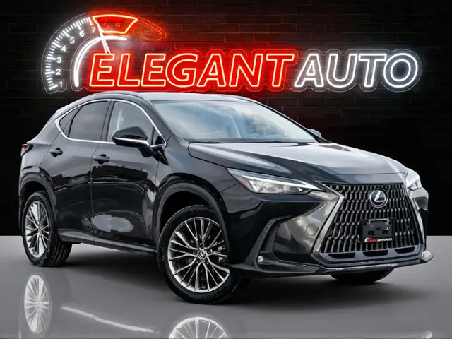 2022 Lexus NX 350h SUNROOF|ACC|HEATED SEAT & STEERING|COOLING SE