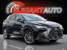 2022 Lexus NX 350h SUNROOF|ACC|HEATED SEAT & STEERING|COOLING SE