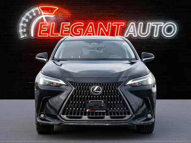 2022 Lexus NX 350h SUNROOF|ACC|HEATED SEAT & STEERING|COOLING SE - Photo 2