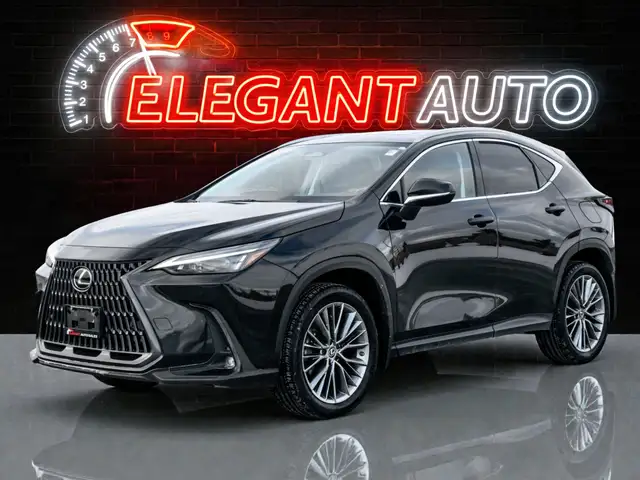 2022 Lexus NX 350h SUNROOF|ACC|HEATED SEAT & STEERING|COOLING SE - Photo 3