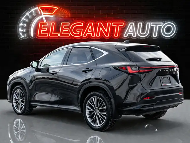 2022 Lexus NX 350h SUNROOF|ACC|HEATED SEAT & STEERING|COOLING SE - Photo 4