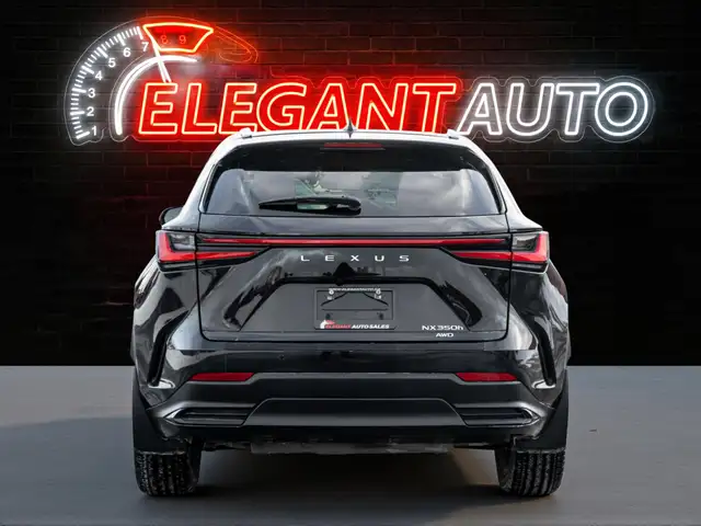 2022 Lexus NX 350h SUNROOF|ACC|HEATED SEAT & STEERING|COOLING SE - Photo 5