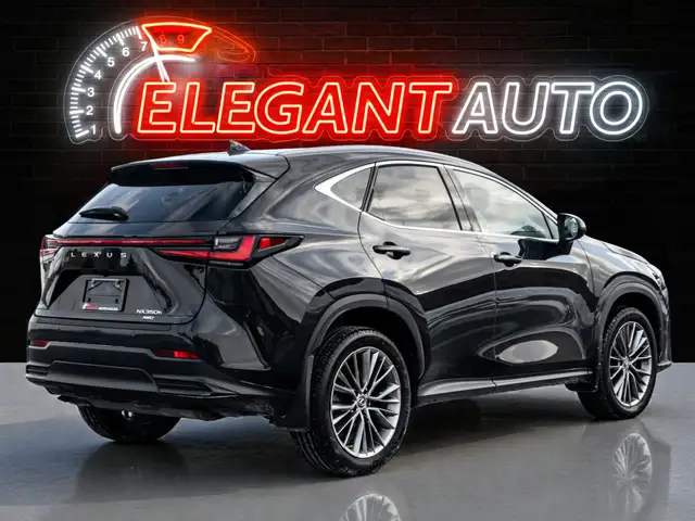 2022 Lexus NX 350h SUNROOF|ACC|HEATED SEAT & STEERING|COOLING SE - Photo 6