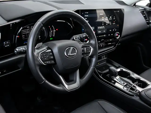 2022 Lexus NX 350h SUNROOF|ACC|HEATED SEAT & STEERING|COOLING SE - Photo 7