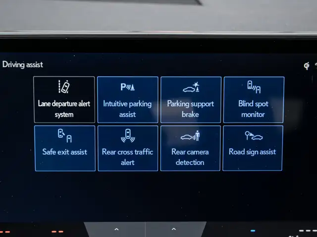 2022 Lexus NX 350h SUNROOF|ACC|HEATED SEAT & STEERING|COOLING SE - Photo 27