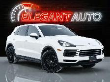 2021 Porsche Cayenne NAV|SUNROOF|CRUISE CONTROL|HEATED & COOLING