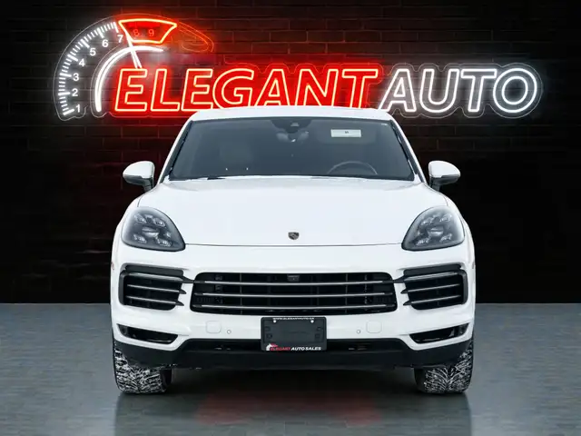 2021 Porsche Cayenne NAV|SUNROOF|CRUISE CONTROL|HEATED & COOLING - Photo 2