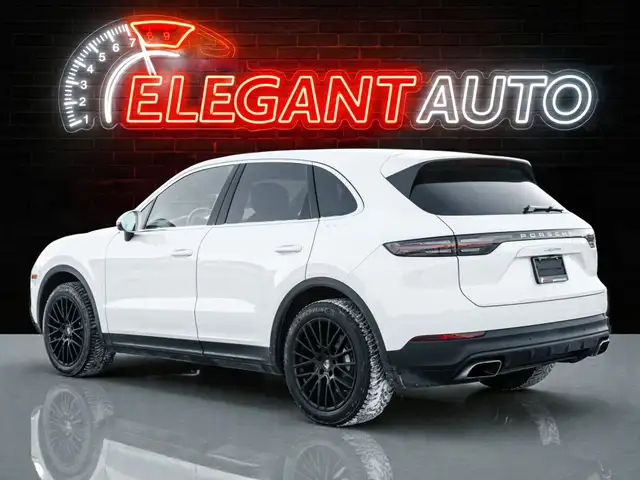 2021 Porsche Cayenne NAV|SUNROOF|CRUISE CONTROL|HEATED & COOLING - Photo 3