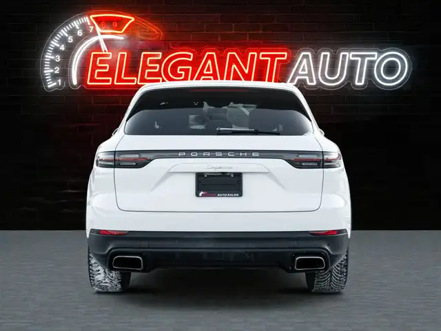2021 Porsche Cayenne NAV|SUNROOF|CRUISE CONTROL|HEATED & COOLING - Photo 4