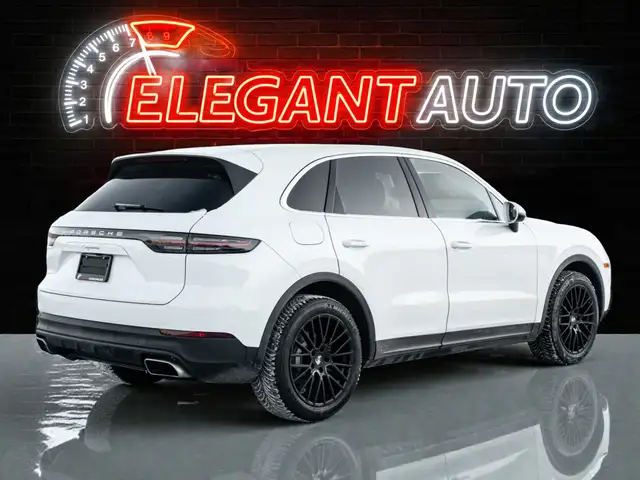 2021 Porsche Cayenne NAV|SUNROOF|CRUISE CONTROL|HEATED & COOLING - Photo 5